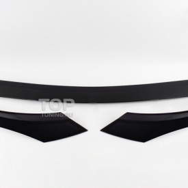 Дефлектор капота Safe D-646 на Hyundai Grand Starex